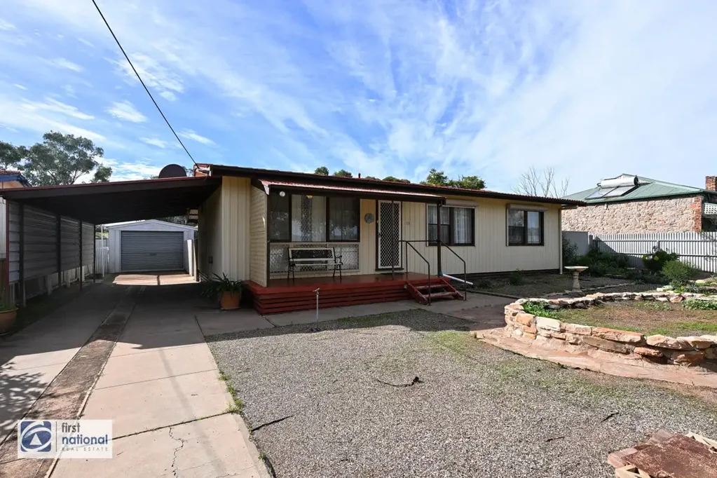 18 Elder Terrace, Hawker, SA 5434, 3 Bedrooms, 1 Bathrooms, House