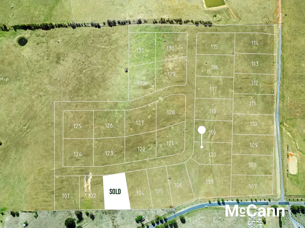 Gunning Expansive land, considered living