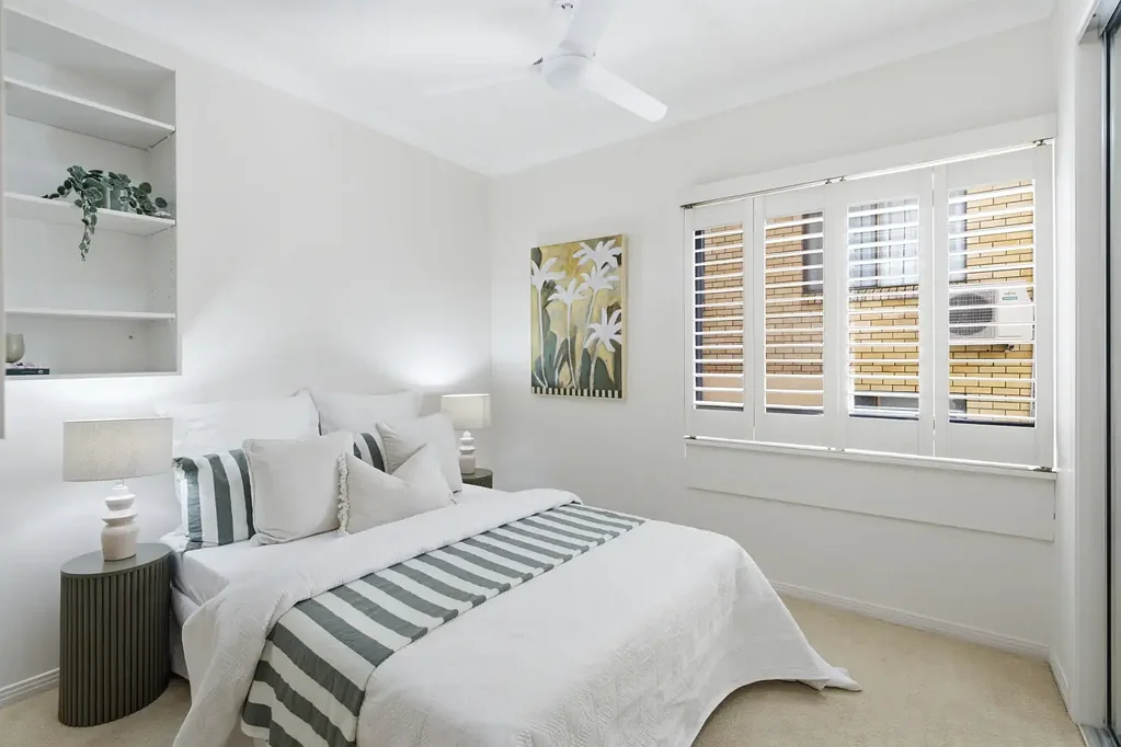 Broadbeach 2Zimmer Some units make you compromise on space. This one doesn't.