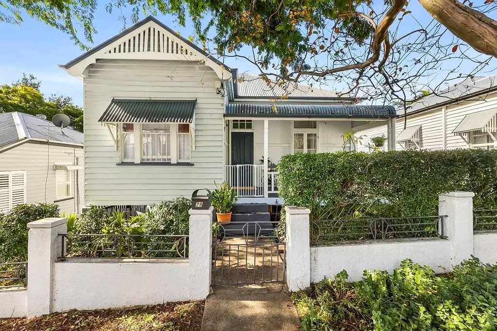 Welcome to classic Queenslander charm in one of Brisbane's most sought-after inner-west locations.