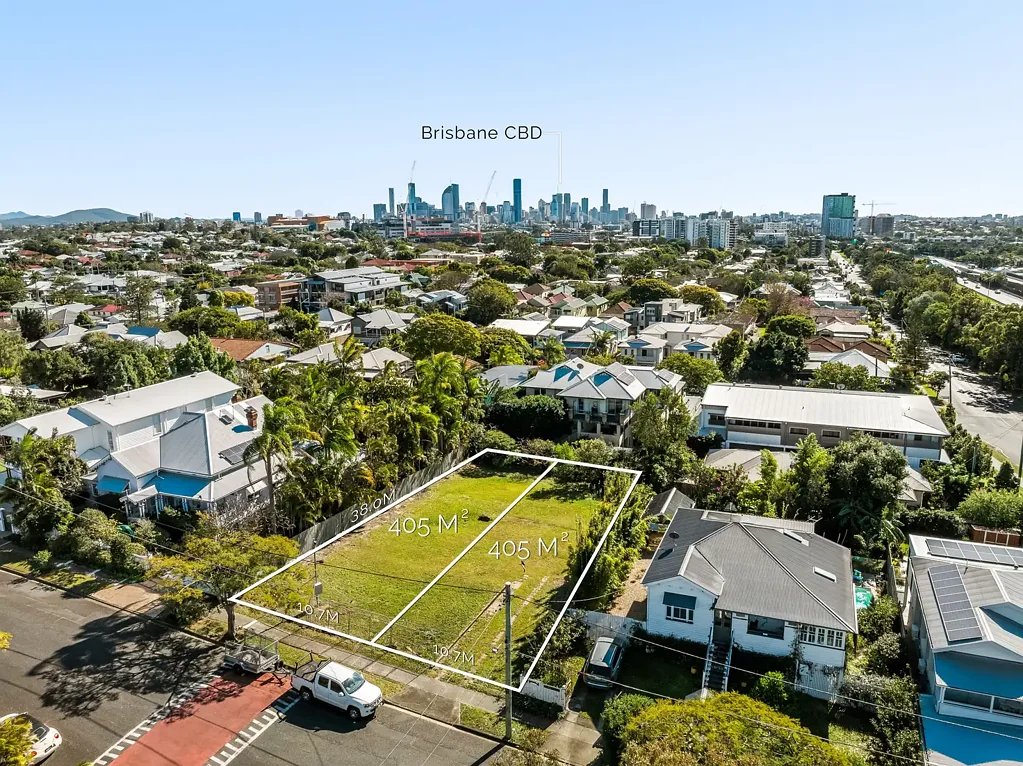 Annerley Prime 810sqm Double Lot with DA - Build, Subdivide, Develop or Hold