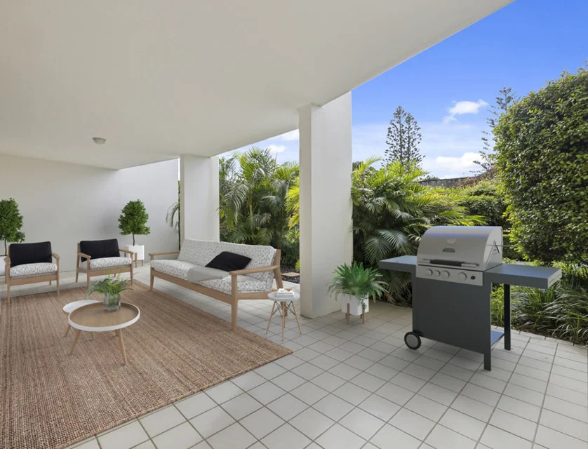 19/22 Orlando Street, Coffs Harbour, North Coast, 2 غرف, 2 حمامات, Apartment