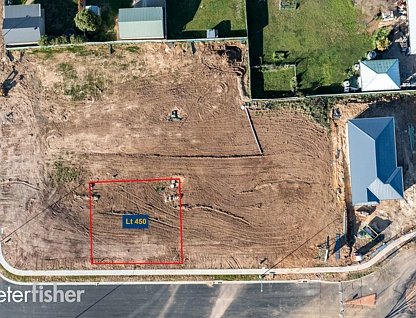 Lot 450 Canobolas Views Estate, Orange, Central Tablelands, 0 Schlafzimmer, 0 Badezimmer, Section
