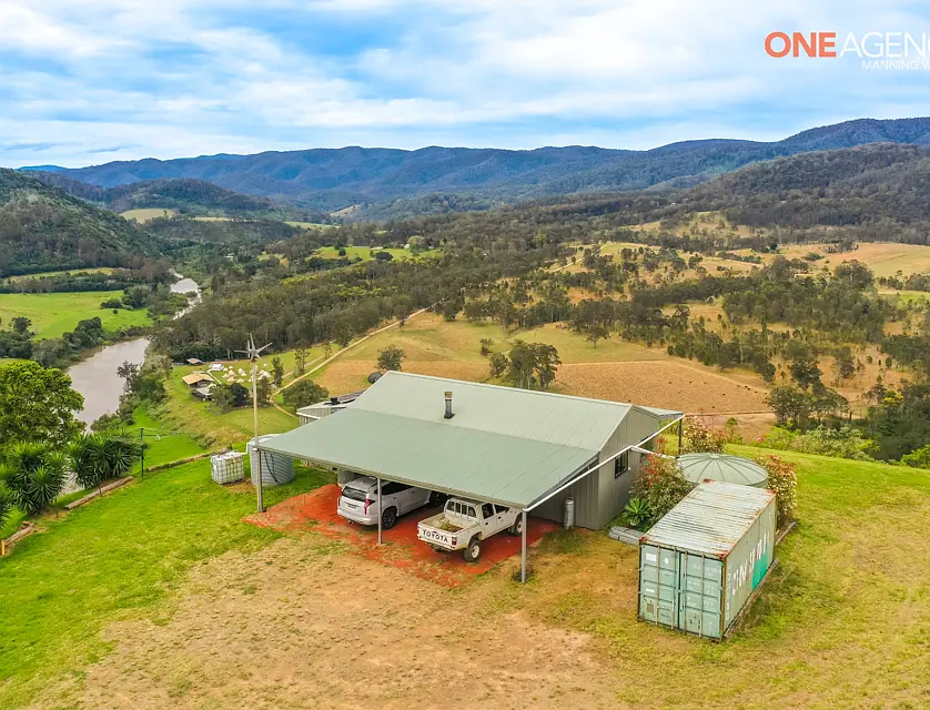 3103 Nowendoc Road, Caffreys Flat, Hunter, 0 Kuwarto, 1 Banyo, Lifestyle Property