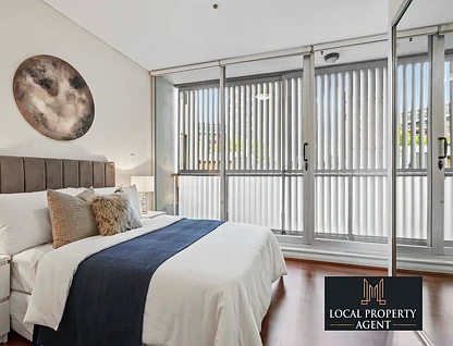 20/849 George Street, Ultimo, NSW 2007, 1 ਕਮਰੇ, 1 ਬਾਥਰੂਮ, Apartment