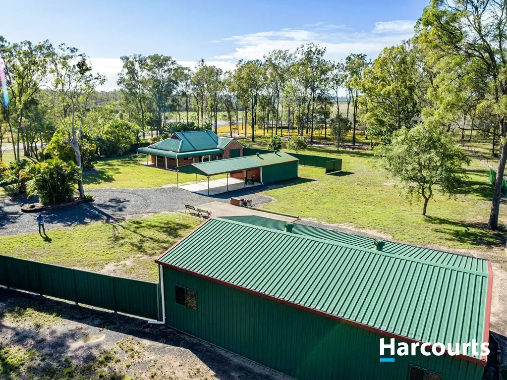 1 Sunnybrae Circuit, Redridge, QLD 4660