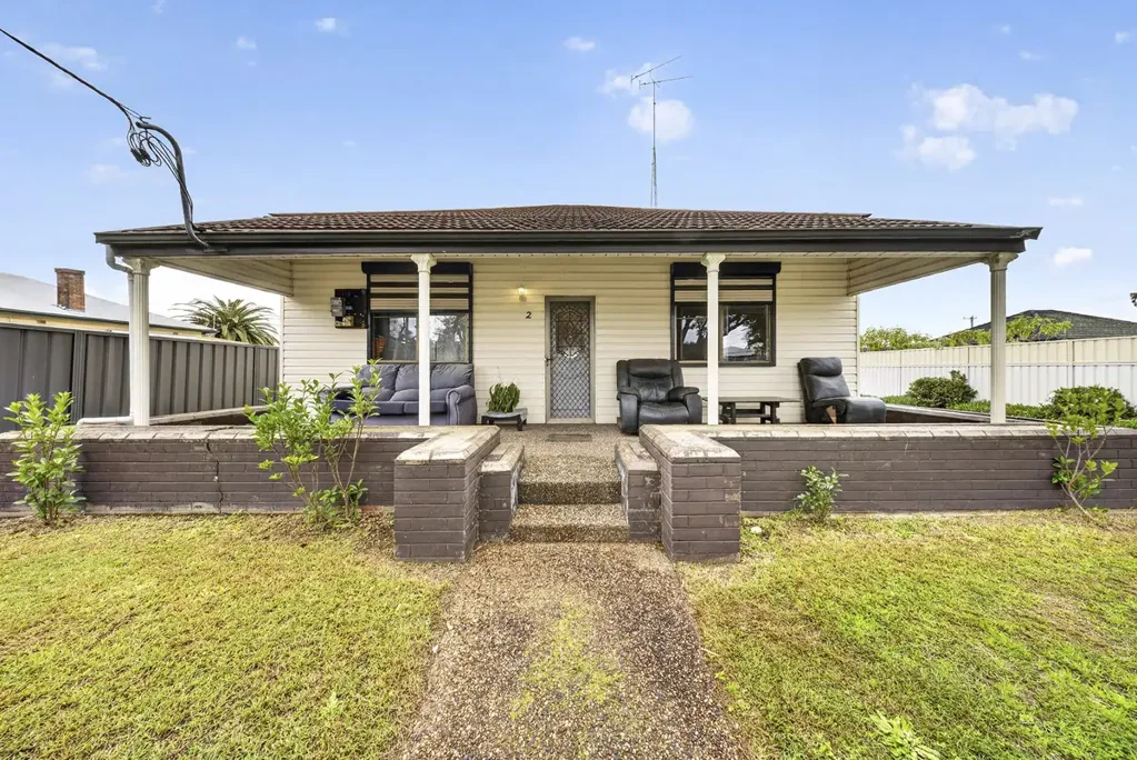 Cessnock 3कमरा QUAINT FIRST HOME OPPORTUNITY