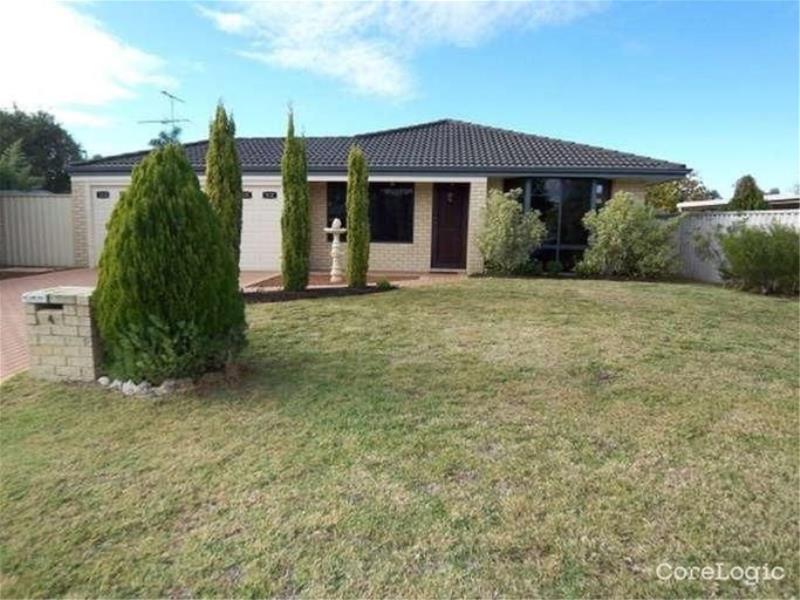 4 WINFIELD PL, GREENFIELDS WA 6210, 0房, 0浴, House