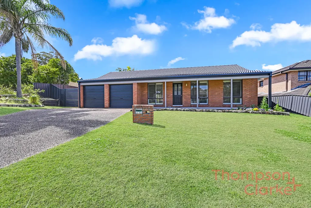 Ashtonfield 4房  Family Living Meets Resort-Style Comfort