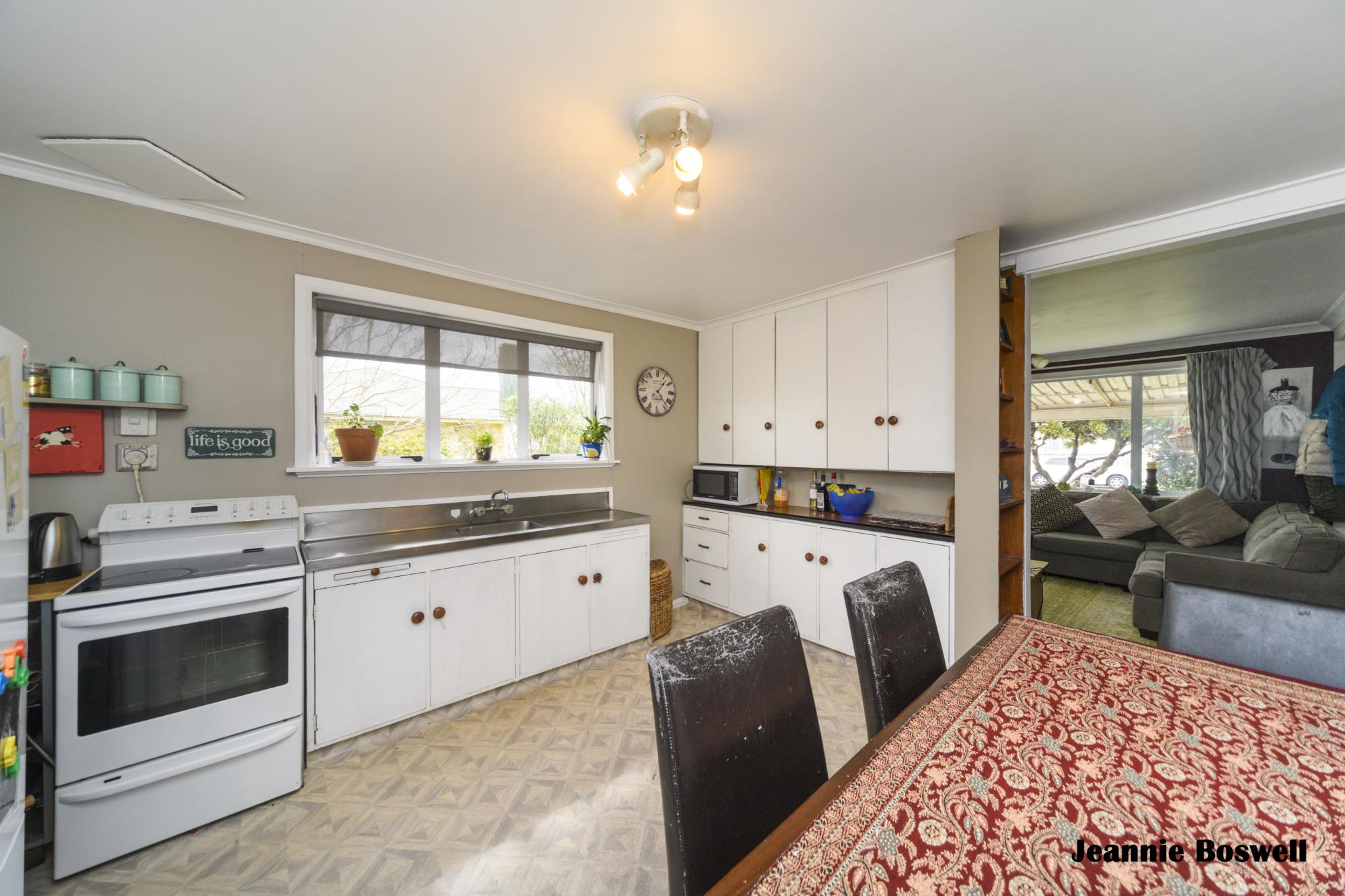 66 Clyde Crescent, Roslyn, Palmerston North, 2房, 1浴