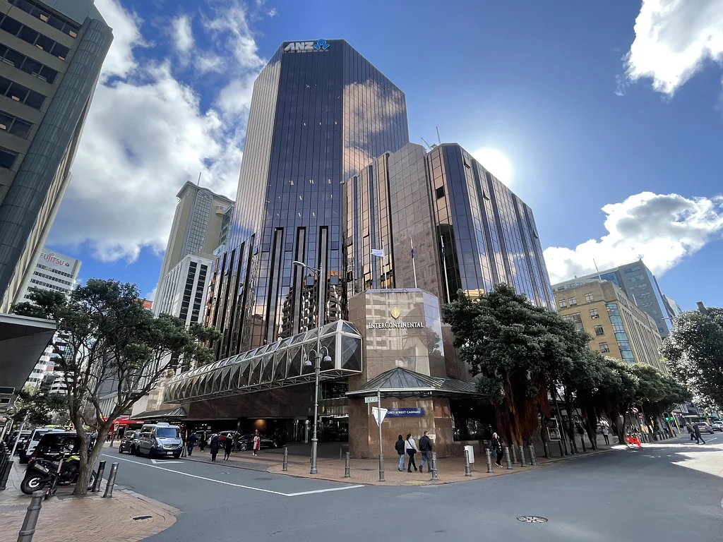 Wellington Central Uninterrupted City & Sea Views… 916.20m2