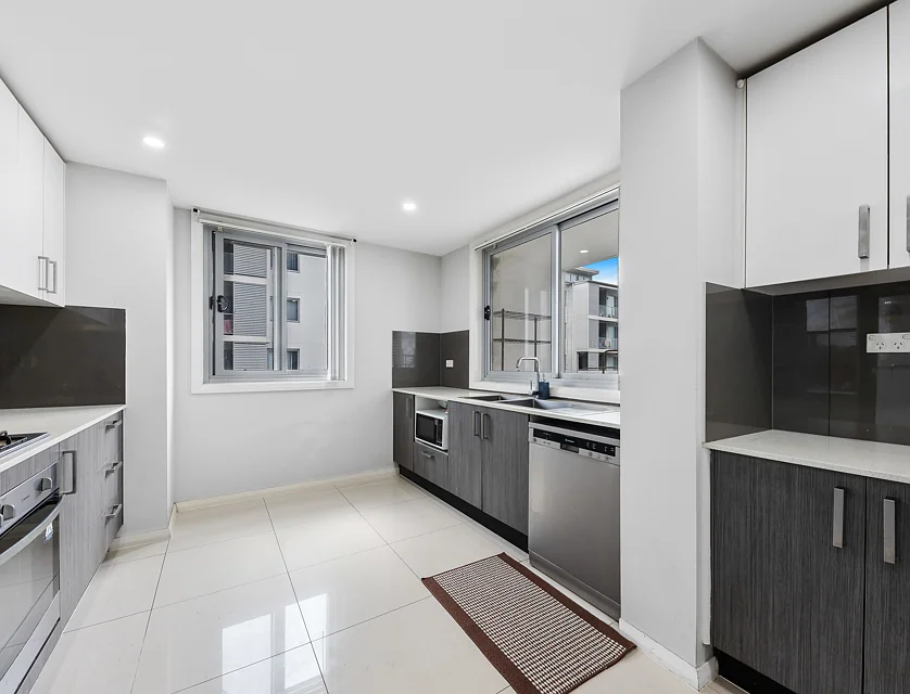 302/19 Aurelia Street, Toongabbie, Western Suburbs, 3 ห้องนอน, 2 ห้องน้ำ, Apartment