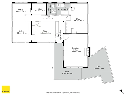 63 Ridge Road, Howick, Manukau City, 5 غرف, 1 حمامات, House