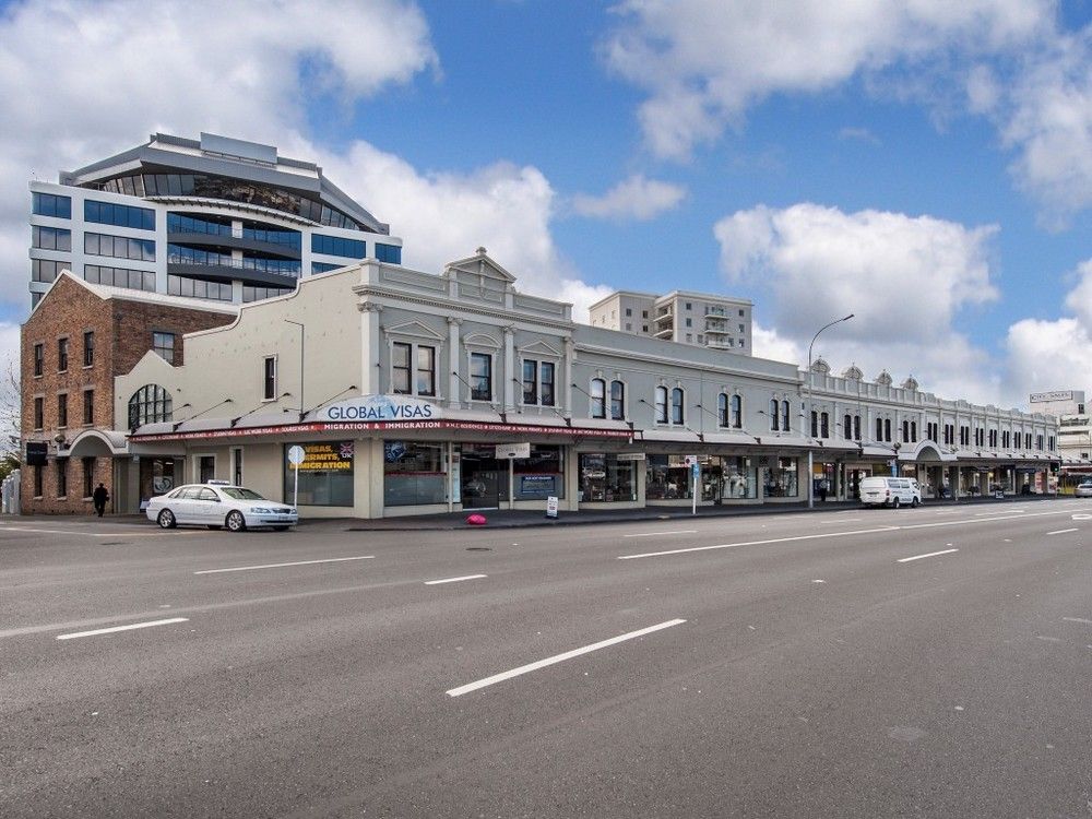 Business  City Centre Zone