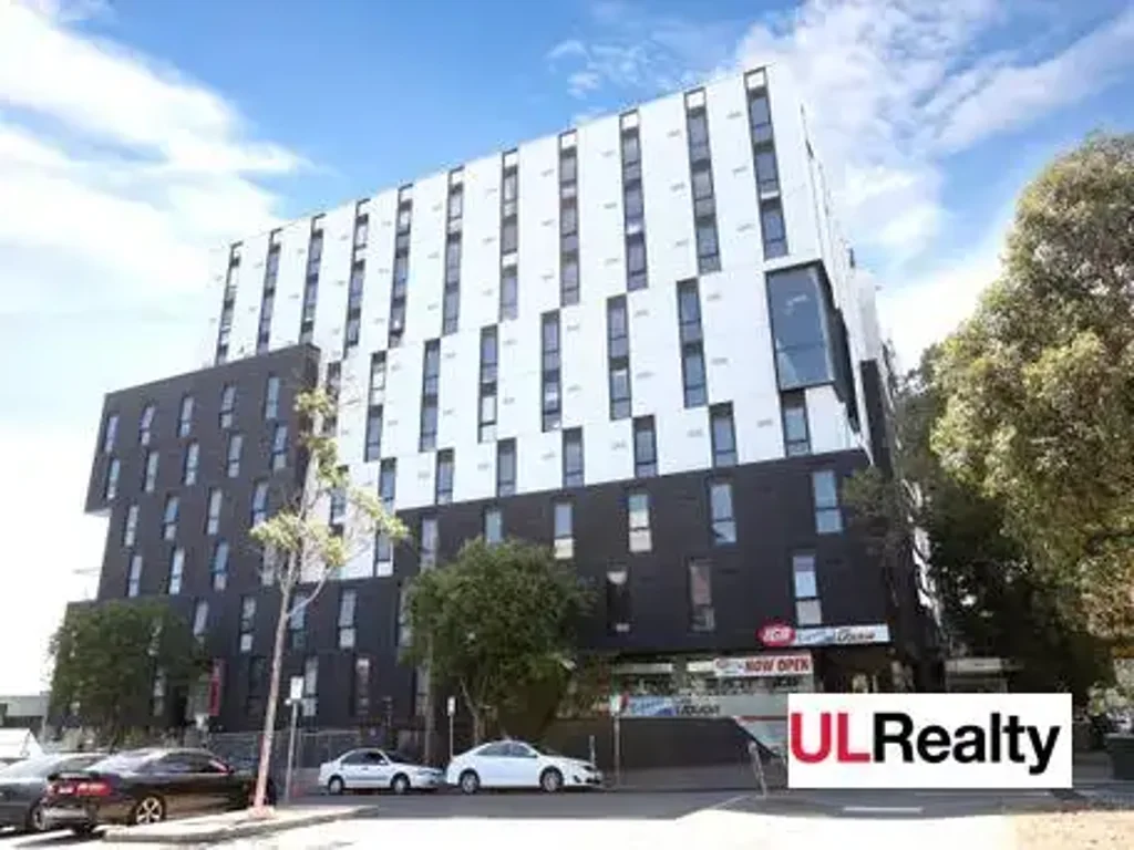North Melbourne 1Kwarto Student only investment at $158-173,000