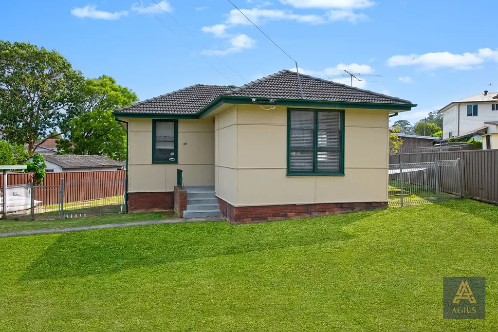 Lalor Park 2ਬੈੱਡਰੂਮ Perfect First Home Or Investment
