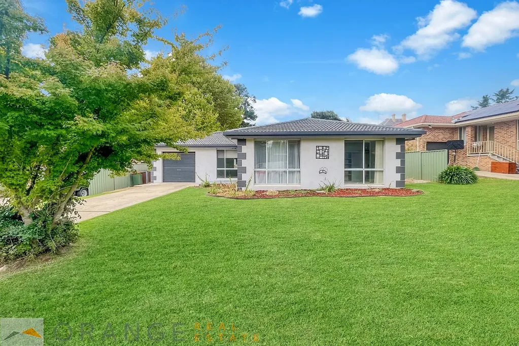 36 James Sheahan Drive, Orange, NSW 2800