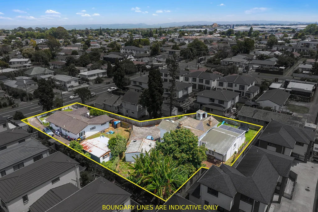 Manurewa 9कमरा SHOVEL READY PROJECT FOR 2027 ?! 11x LOTS !