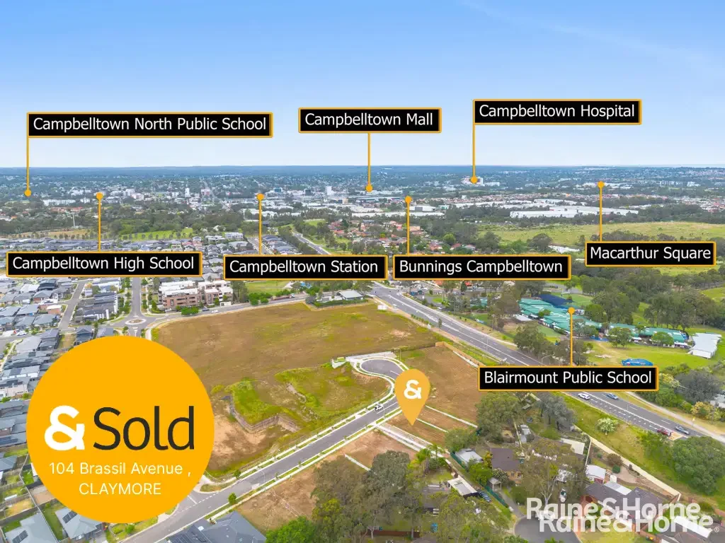 104 Brassil Avenue, Claymore, NSW 2559