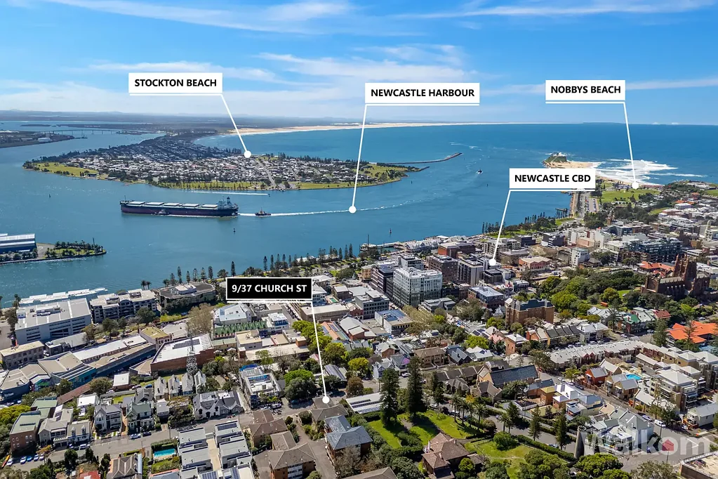 9/37 Church Street, The Hill, NSW 2300