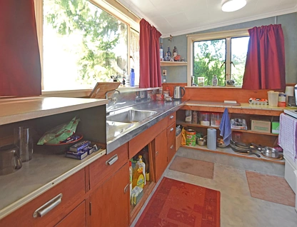 9 Sutherland Road, Omarama, Waitaki, 2部屋, 1バスルーム, House