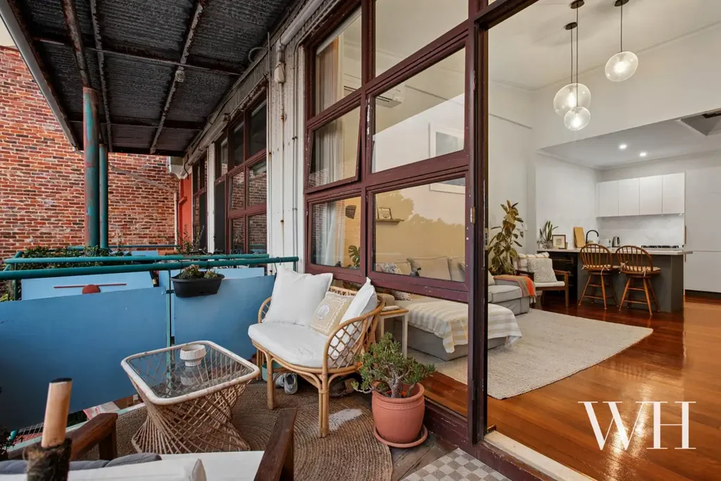 South Fremantle 2Zimmer Iconic South Freo: Heritage Soul with Ocean Views
