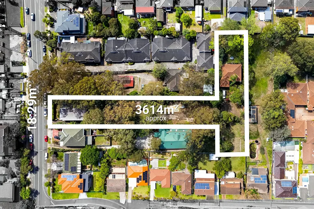 Pendle Hill 7Kwarto 3,614sqm of Space, Privacy and Extraordinary Potential