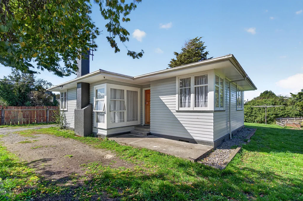 Masterton 3房  Move In, Add Value, Reap the Rewards
