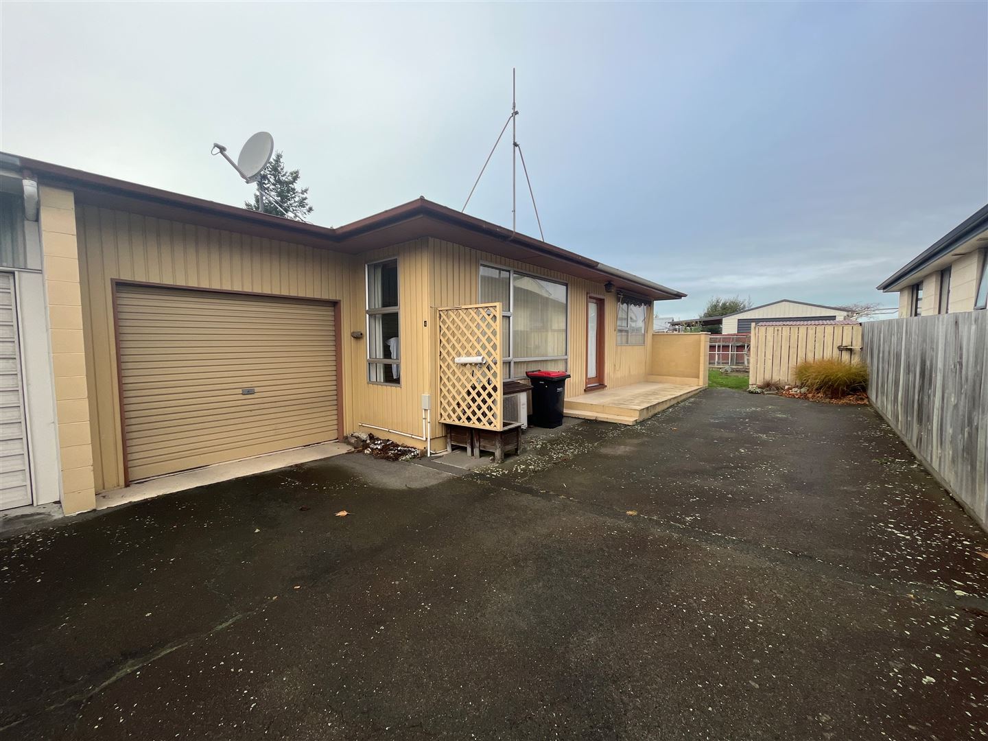 4/192 Church Street, West End, Timaru, 2 Bedrooms, 1 Bathrooms