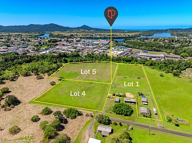 Mighell 8 Acres of Opportunity - Build Your Dream FNQ Lifestyle!