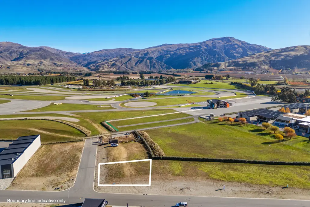 Cromwell Prime Corner Site in Highlands Motorsport Park