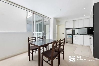303/589 Elizabeth Street, Melbourne, VIC 3000, 2 slaapkamers, 1 badkamers, Apartment