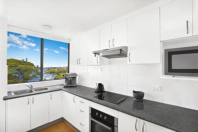 19/16 Carr Street, Waverton, NSW 2060, 2 slaapkamers, 1 badkamers, Apartment