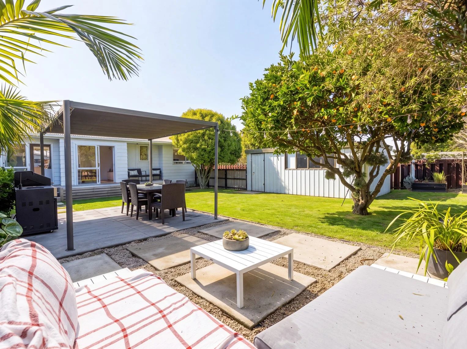 Mount Maunganui 3房  Picture Perfect Living