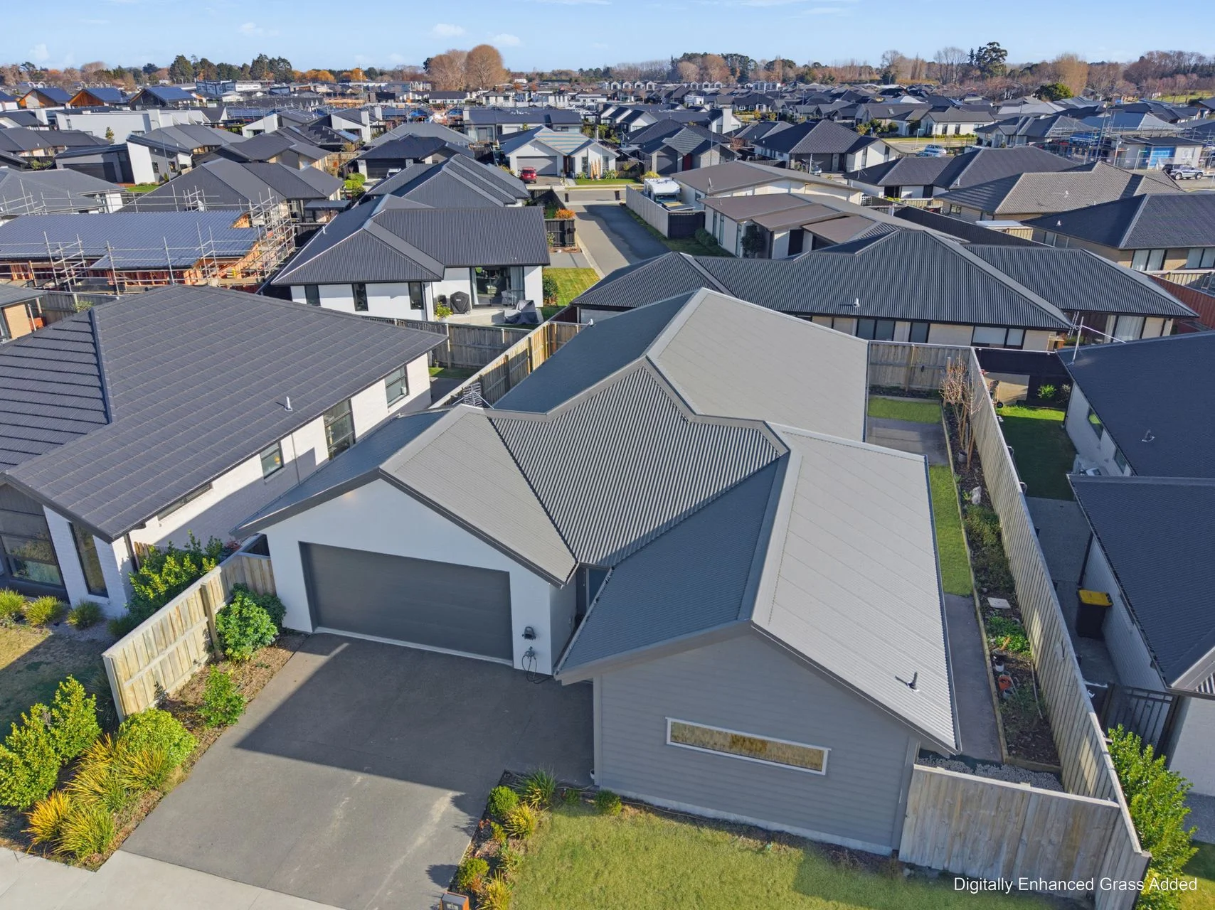 Kaiapoi 4房  Everyday Living, Effortlessly Done