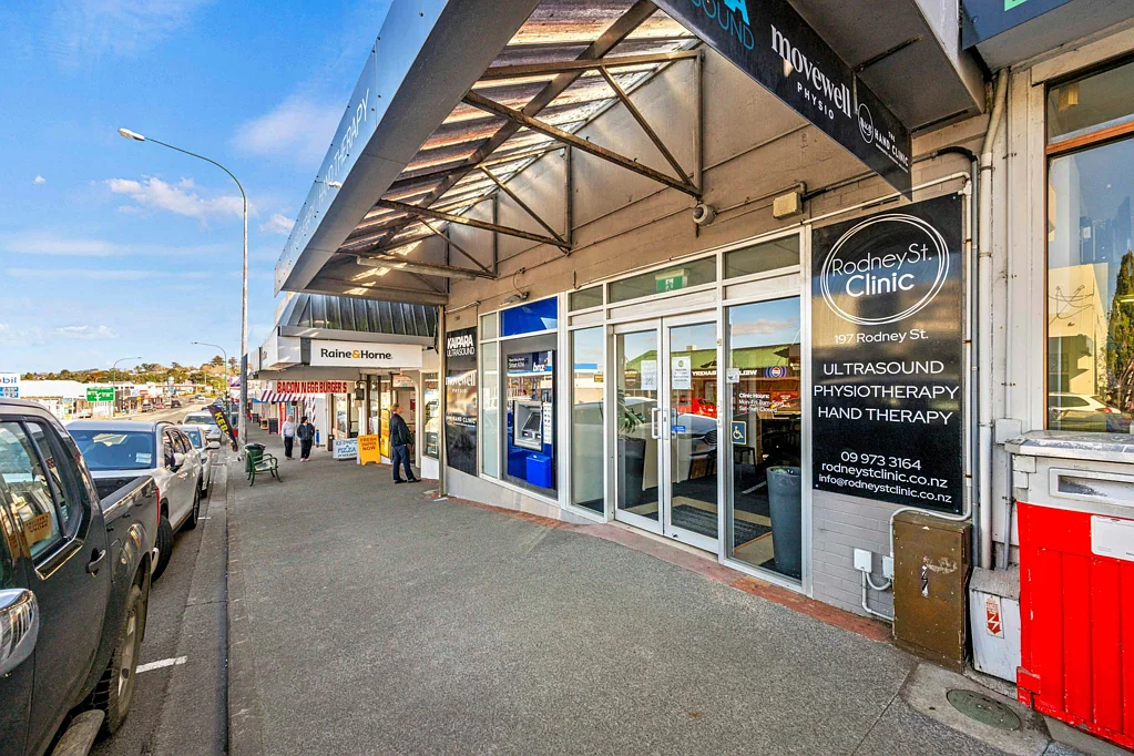Wellsford  200M² OF RETAIL / OFFICE IN WELLSFORD