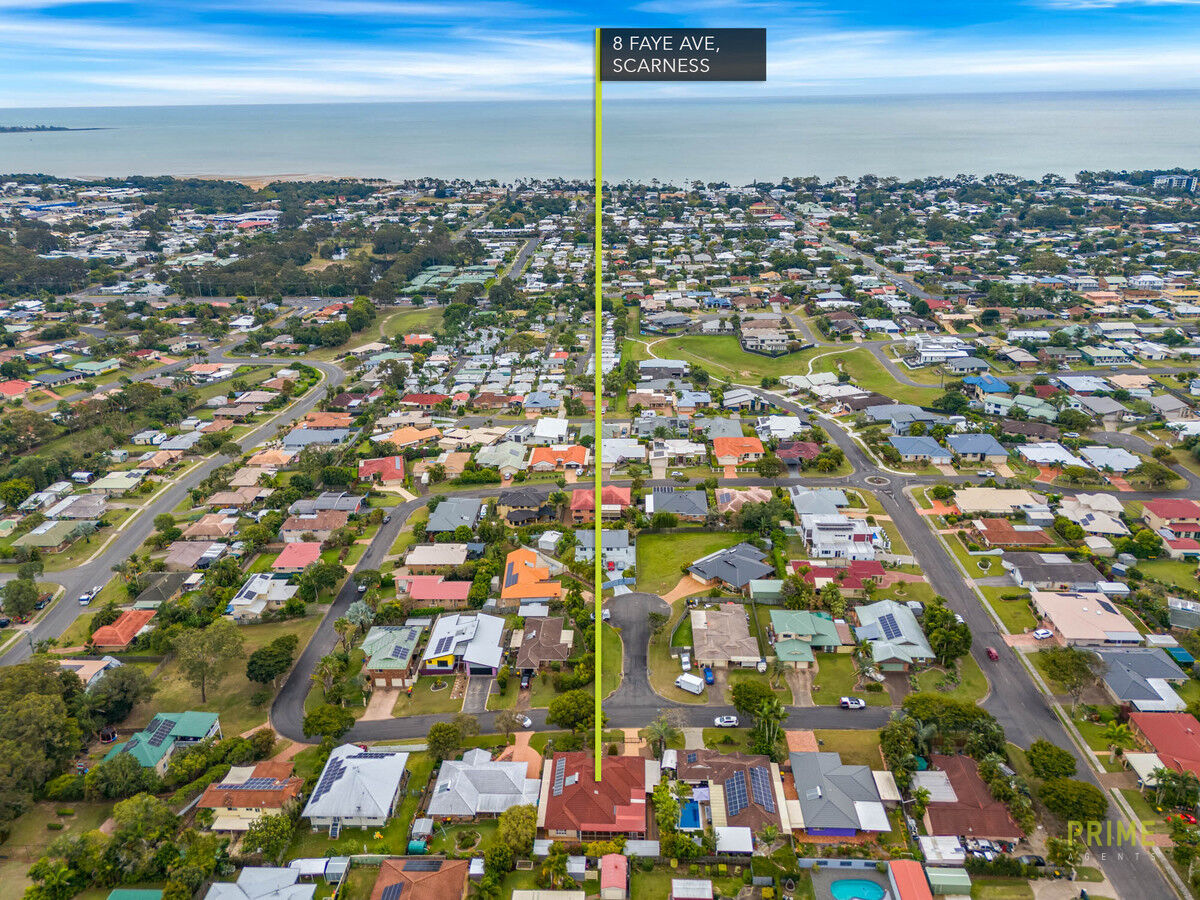 8 FAYE AV, SCARNESS QLD 4655, 0 rūma, 0 rūma horoi, House