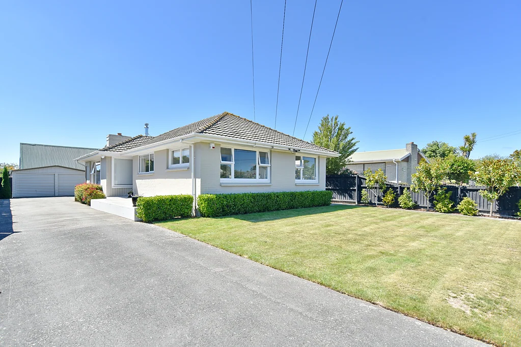 18 Kingrove Street, Bishopdale, Christchurch, Canterbury