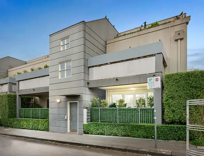 5/7-29 Little Palmerston Street, Carlton, Melbourne CBD, 2 phòng ngủ, 1 phòng tắm, Apartment