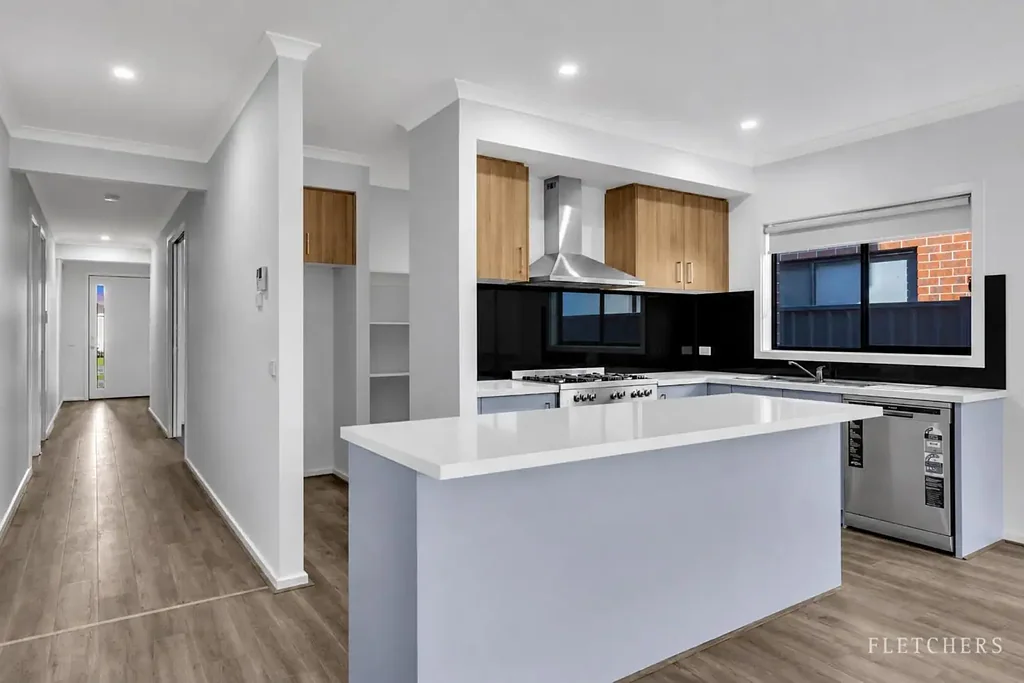 Strathtulloh 4ਬੈੱਡਰੂਮ Brand New East Facing Family Home Opposite Parks in Atherstone Estate
