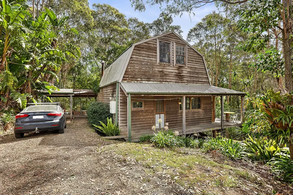 Moruya Heads 3 Bedroom Bush Retreat