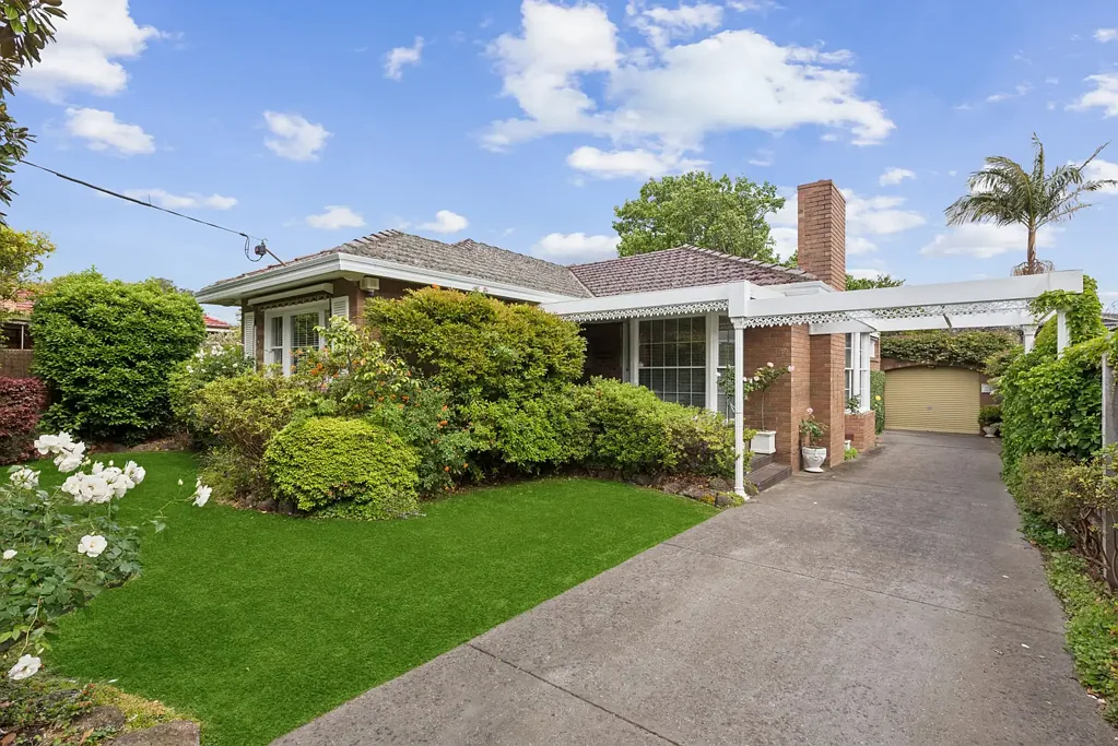 Bentleigh East 3Kwarto Family Comfort In A Gorgeous Garden Setting