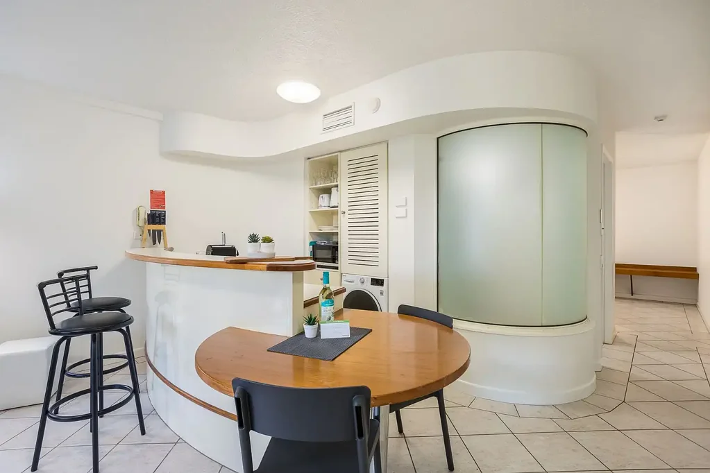 Cairns City 1房  Live, Holiday or Invest - Prime Cairns CBD Apartment