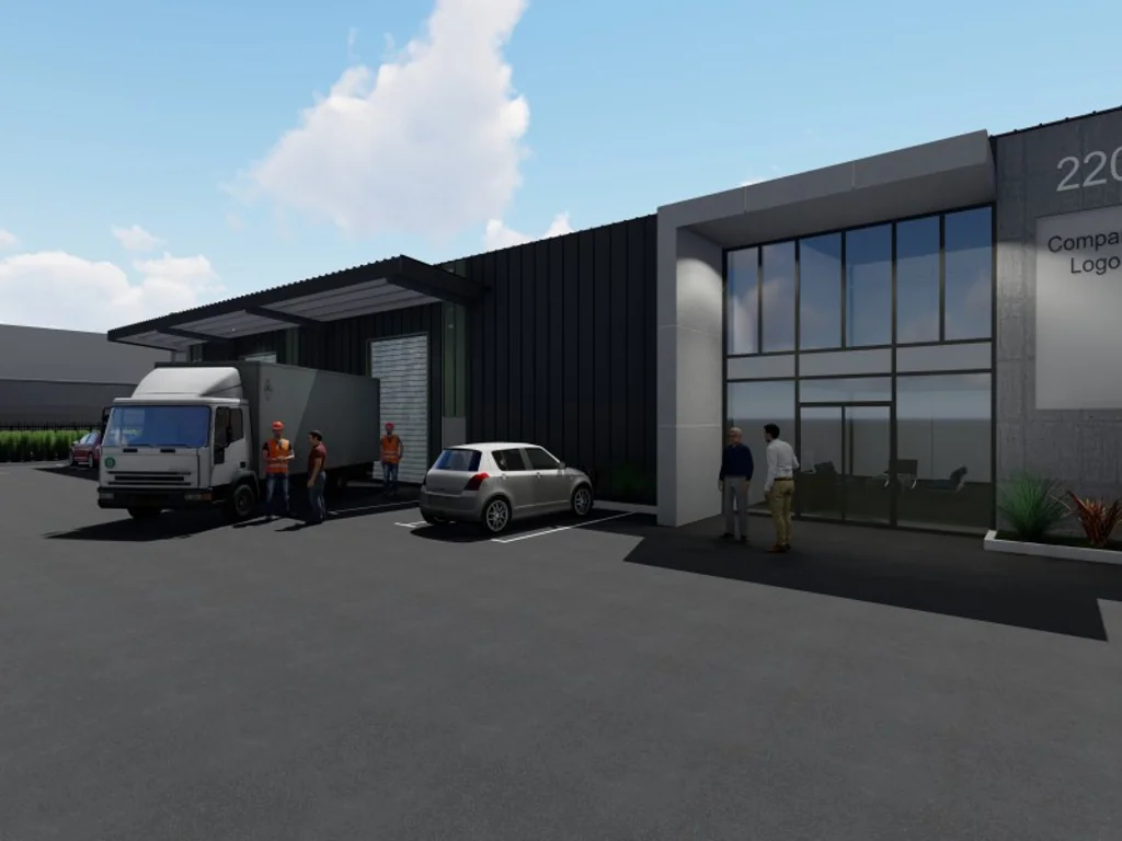Mount Wellington Brand new industrial opportunity - Sole Agency