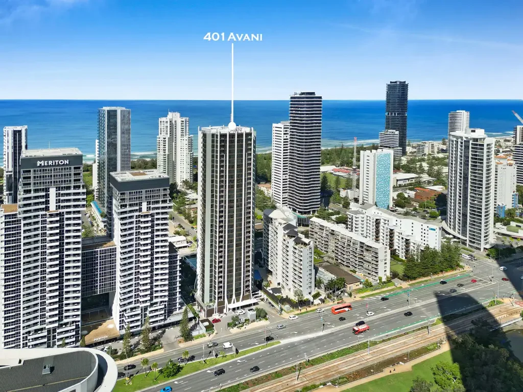 401/2663 Gold Coast Highway, Broadbeach, QLD 4218