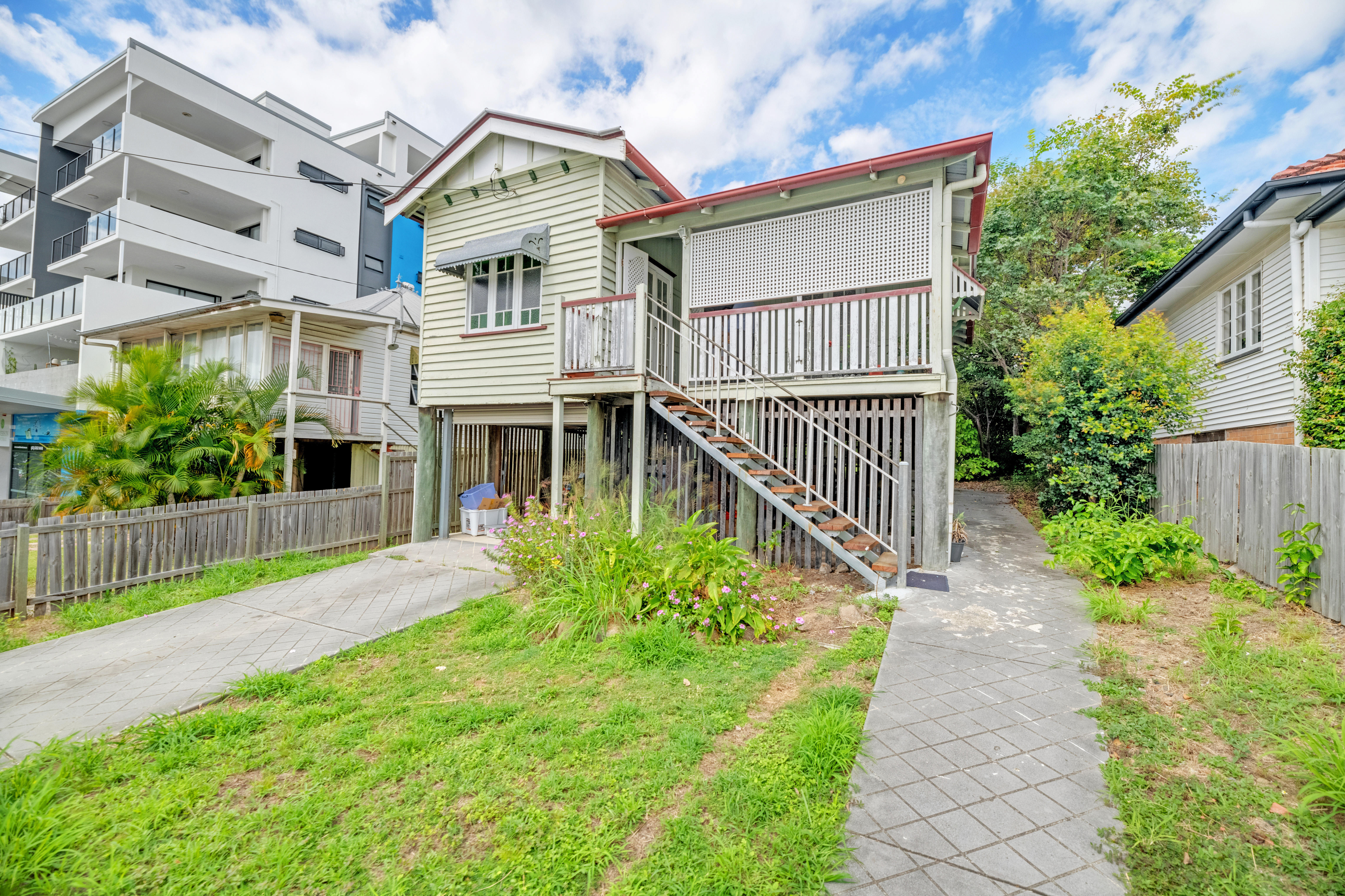 13 LOWERSON ST, LUTWYCHE QLD 4030, 0 Kuwarto, 0 Banyo, House