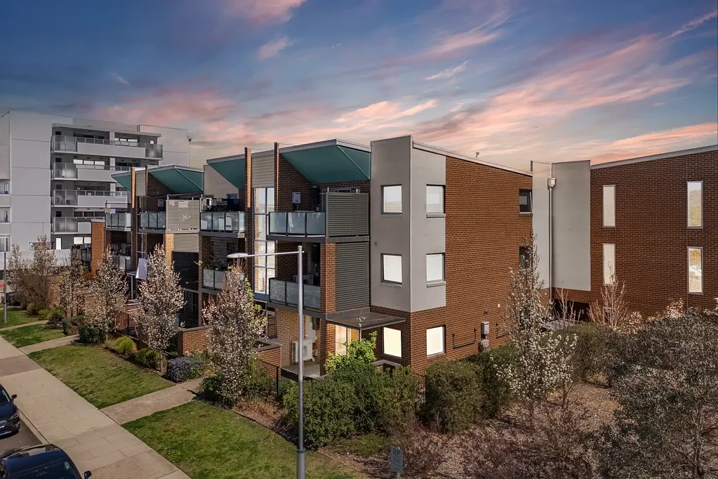 14/283 Flemington Road, Franklin, ACT 2913