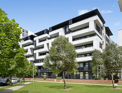 607/101C Lord Sheffield Circuit, Penrith, Outer Western Sydney, 1 રૂમ, 1 બાથરૂમ, Apartment