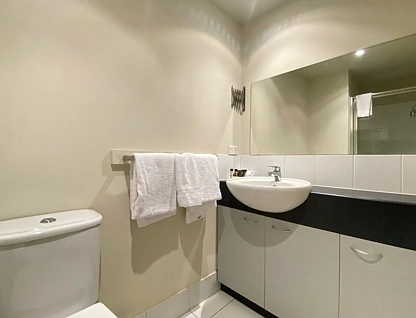 116/528 Swanston Street, Carlton, Melbourne CBD, 1房, 1浴, Apartment