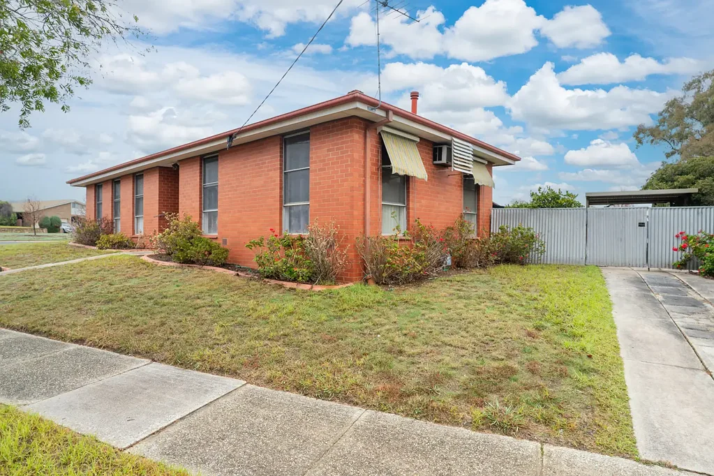Wodonga 3部屋 PERFECT ENTRY LEVEL HOME OR INVESTMENT